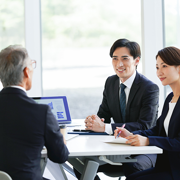 経営・人事コンサルティング